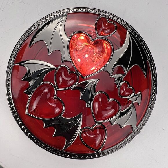 Bath & Body Works Halloween 2025 Vampire Blood 3-Wick Candle LIMITED EDITION Red - Picture 12 of 12